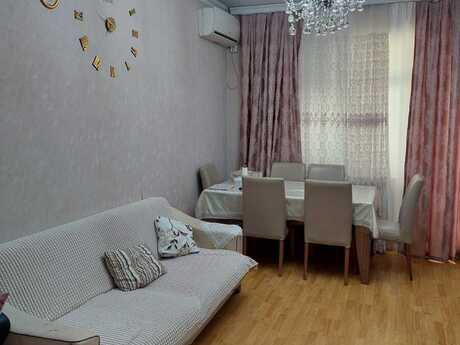 Elan №6523198 - Bakı, Memar Əcəmi m., 2 otaqlı, 55 m², 4/5 mərtəbə