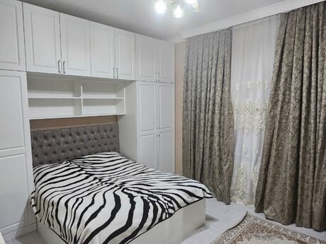 20 Yanvarda 3 otaqlı yeni tikili mənzil satılır, 90 m², 278 000 AZN, şəkil 3 / 12
