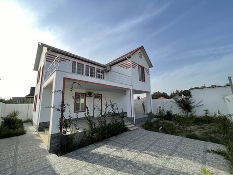 Buzovnada 4 otaqlı həyət evi satılır, 225 m², 275 000 AZN, şəkil 2 / 12