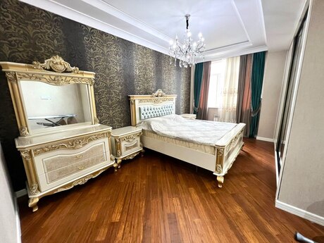 3-room new-build apartment for sale in Şah İsmayıl Xətai, 160 m², 428 000 AZN, photo 5 / 12