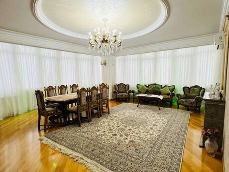 Elan №6523249 - Bakı, Nərimanov r., 4 otaqlı, 160 m², 10/16 mərtəbə