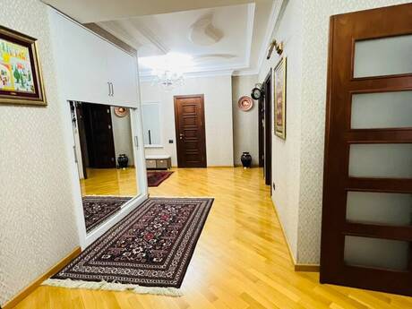 Nərimanovda 4 otaqlı yeni tikili mənzil satılır, 160 m², 510 000 AZN, şəkil 4 / 12