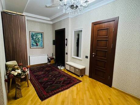 Nərimanovda 4 otaqlı yeni tikili mənzil satılır, 160 m², 510 000 AZN, şəkil 3 / 12