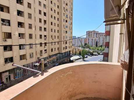 Əhmədlidə 2 otaqlı yeni tikili mənzil kirayə verilir, 95 m², 700 AZN/ay, şəkil 3 / 12