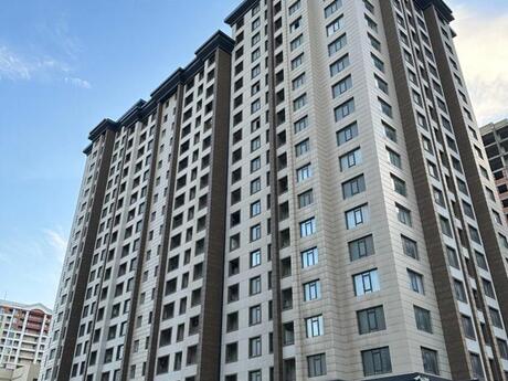 2-комн. · 105 m² · 4/20 этаж, Şah İsmayıl Xətai