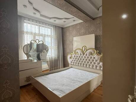 Həzi Aslanovda 3 otaqlı yeni tikili mənzil kirayə verilir, 125 m², 650 AZN/ay, şəkil 3 / 10