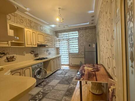 Həzi Aslanovda 3 otaqlı yeni tikili mənzil kirayə verilir, 125 m², 650 AZN/ay, şəkil 4 / 10