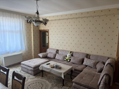 3-комн. · 70 m² · 10/18 этаж, Həzi Aslanov