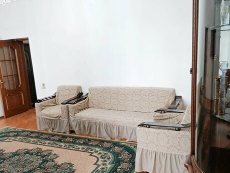 Nəsimidə 4 otaqlı köhnə tikili mənzil kirayə verilir, 120 m², 1 000 AZN/ay, şəkil 5 / 11