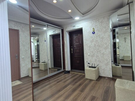 2 otaq · 67 m² · 10/18 mərtəbə, Yeni Yasamal