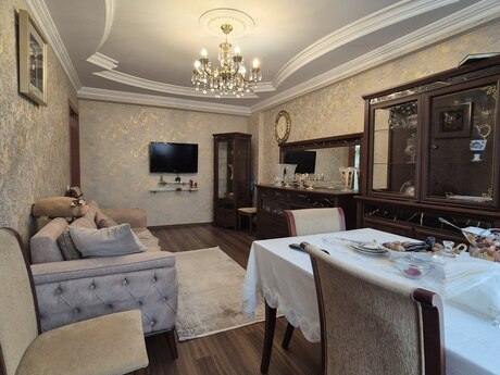 Yeni Yasamalda 2 otaqlı yeni tikili mənzil satılır, 67 m², 155 000 AZN, şəkil 4 / 10