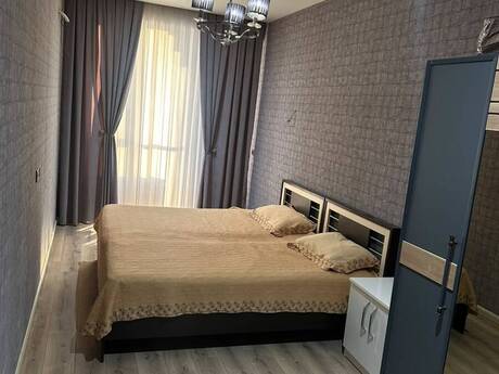 Объявление №6523254 - Баку, Насиминский  р., 3-комн., 110 м², 13/20 этаж