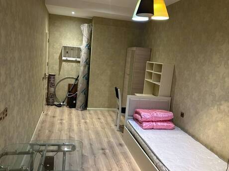 3-room new-build apartment for rent in Nəsimi, 110 m², 1 400 AZN/mo, photo 5 / 12