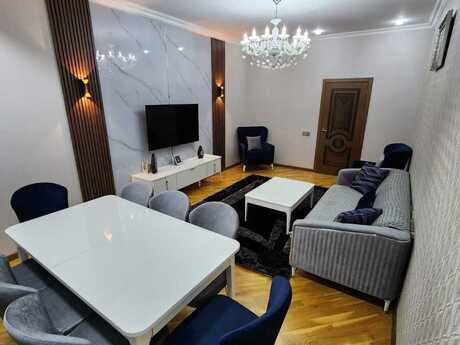 2-room new-build apartment for sale in Nizami, 110 m², 338 000 AZN, photo 4 / 12