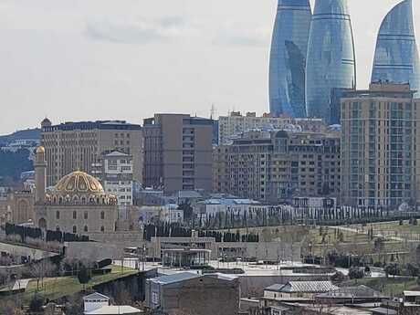 2-room new-build apartment for sale in Nizami, 110 m², 338 000 AZN, photo 2 / 12
