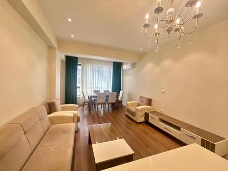 Rifah Plaza kompleksində 3 otaqlı yeni tikili mənzil satılır, 101 m², 349 000 AZN, şəkil 5 / 12