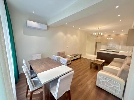 Rifah Plaza kompleksində 3 otaqlı yeni tikili mənzil satılır, 101 m², 349 000 AZN, şəkil 4 / 12
