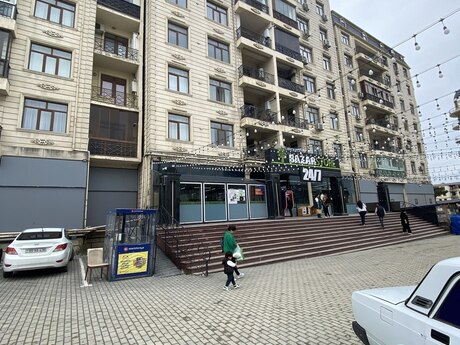 Объявление №6522593 - Хырдалан, Хырдалан, 3-комн., 135 м², 5/7 этаж