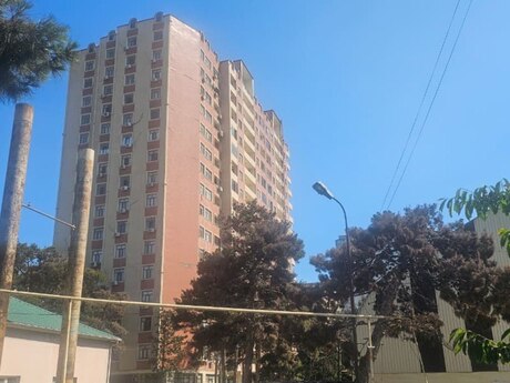 Объявление №6523269 - Баку, м. 20 января, 3-комн., 90 м², 16/17 этаж
