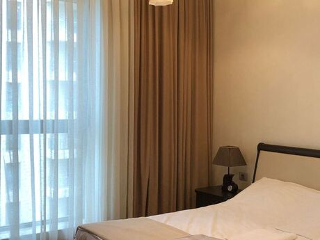 Сдаётся 3-комнатная квартира в новостройке, Səbail, 166 м², 3 000 AZN/мес, фото 4 / 12