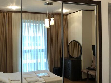 Сдаётся 3-комнатная квартира в новостройке, Səbail, 166 м², 3 000 AZN/мес, фото 3 / 12