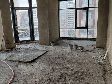Продаётся 4-комнатная квартира в новостройке, Elmlər Akademiyası, 166 м², 420 000 AZN, фото 4 / 10