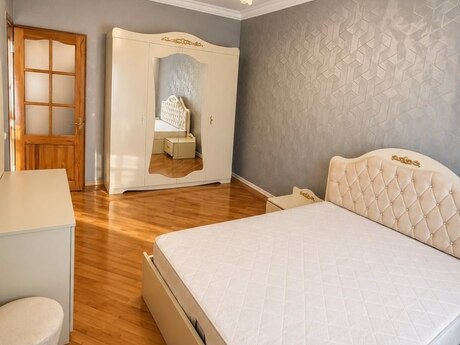 Nəriman Nərimanovda 2 otaqlı yeni tikili mənzil kirayə verilir, 65 m², 750 AZN/ay, şəkil 4 / 8