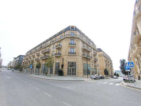 Elan №6523323 - Bakı, Ağ şəhər q., 165 m²
