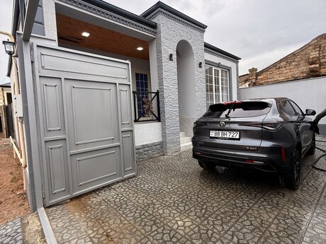 Binədə 3 otaqlı həyət evi satılır, 85 m², 104 000 AZN, şəkil 3 / 12