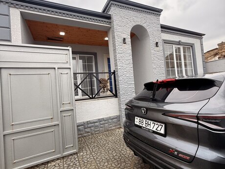 Binədə 3 otaqlı həyət evi satılır, 85 m², 104 000 AZN, şəkil 2 / 12