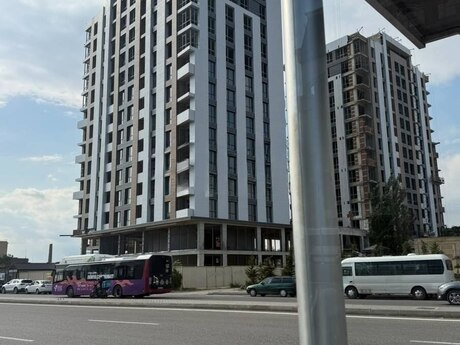 2-комнатная квартира, 55 м², Marbel Residence, 170 000 AZN