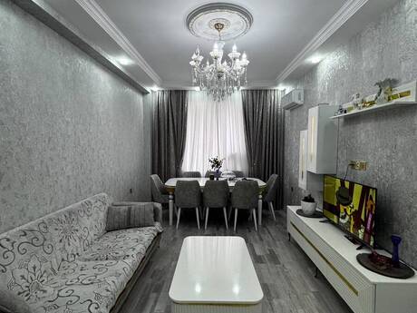 Объявление №6523344 - Баку, пос. Масазыр, 2-комн., 74 м², 5/10 этаж