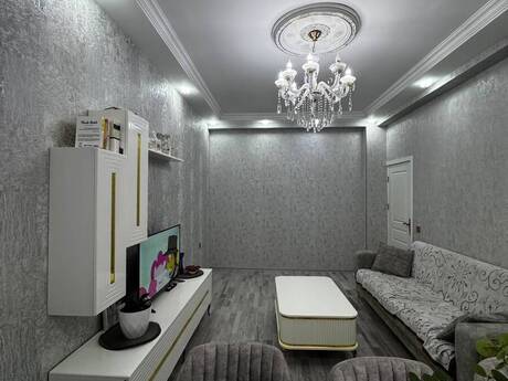 Yeni Bakı kompleksində 2 otaqlı yeni tikili mənzil satılır, 74 m², 135 000 AZN, şəkil 3 / 12