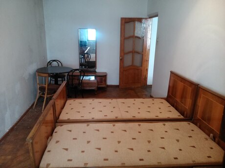 Nərimanovda 2 otaqlı köhnə tikili mənzil kirayə verilir, 55 m², 500 AZN/ay, şəkil 5 / 12