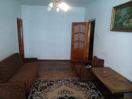 Nərimanovda 2 otaqlı köhnə tikili mənzil kirayə verilir, 55 m², 500 AZN/ay, şəkil 3 / 12