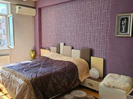 Nizamidə 3 otaqlı yeni tikili mənzil satılır, 110 m², 355 000 AZN, şəkil 5 / 12