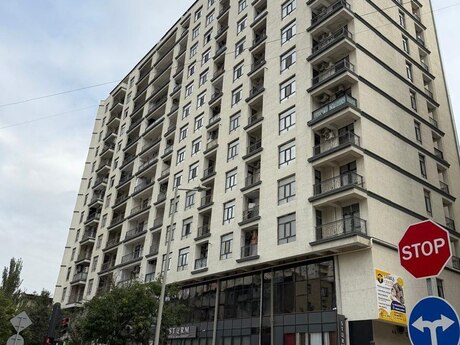 3 otaq · 156 m² · 6/15 mərtəbə, Nəriman Nərimanov