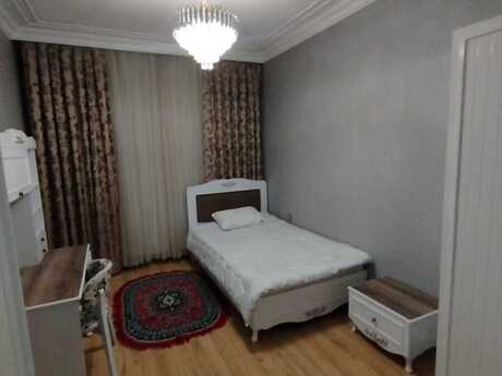 4 otaq · 145 m² · 3/17 mərtəbə, Kubinka