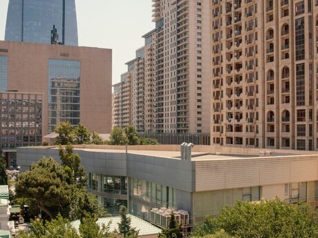 Elan №6523404 - Bakı, Şah İsmayıl Xətai m., 3 otaqlı, 100 m², 5/5 mərtəbə