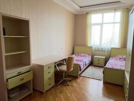 3-room new-build apartment for rent in İnşaatçılar, 100 m², 1 100 AZN/mo, photo 4 / 7