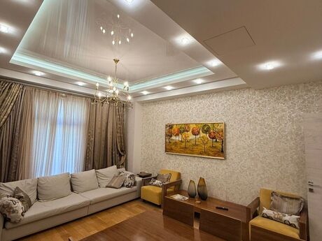 Продаётся 4-комнатная квартира в новостройке, Şah İsmayıl Xətai, 150 м², 780 000 AZN, фото 4 / 12