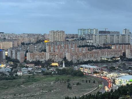 2 otaq · 55 m² · 16/20 mərtəbə, Əhmədli