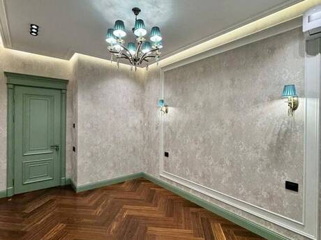 4-room new-build apartment for sale in Renessans Palace, 182 m², 897 000 AZN, photo 2 / 12
