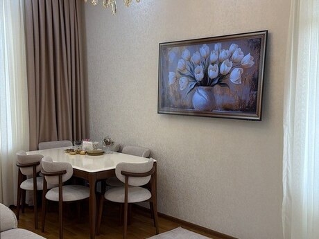 Bakıxanovda 2 otaqlı köhnə tikili mənzil satılır, 50 m², 159 500 AZN, şəkil 3 / 12
