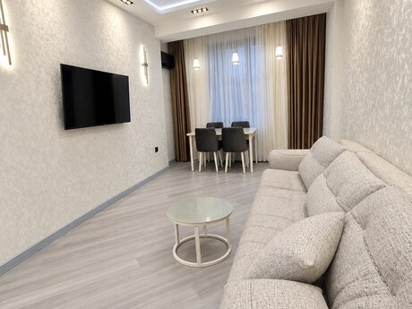 Объявление №6523409 - Баку, м. Дернегюль, 2-комн., 60 м², 6/16 этаж