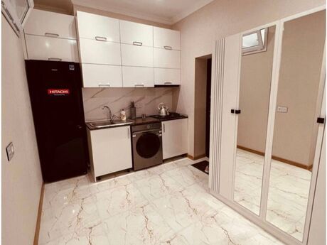 Nəsimidə 2 otaqlı yeni tikili mənzil kirayə verilir, 35 m², 750 AZN/ay, şəkil 5 / 11