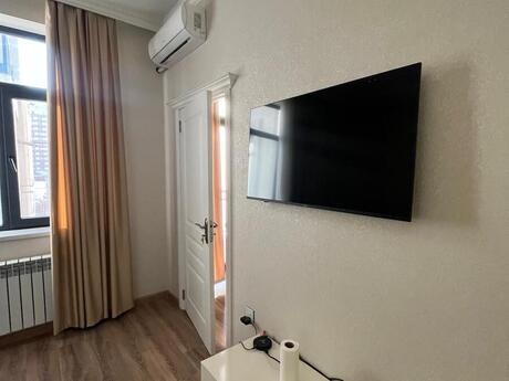 Nəsimidə 2 otaqlı yeni tikili mənzil kirayə verilir, 35 m², 750 AZN/ay, şəkil 3 / 11