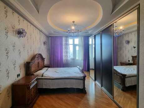 Gənclikdə 6 otaqlı yeni tikili mənzil satılır, 214 m², 750 000 AZN, şəkil 2 / 12