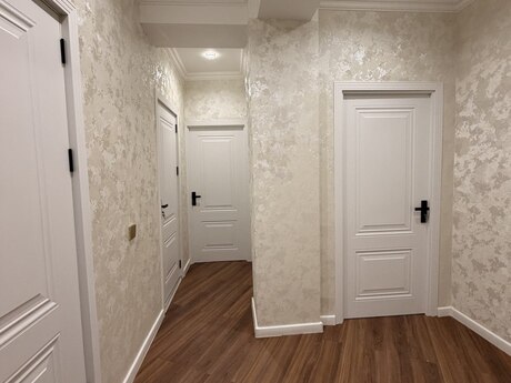 Qurtuluş 93 kompleksində 2 otaqlı yeni tikili mənzil satılır, 50 m², 85 000 AZN, şəkil 3 / 8