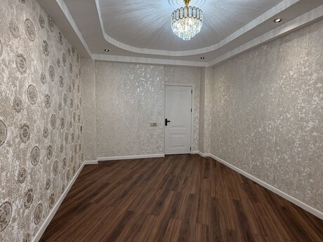 Qurtuluş 93 kompleksində 2 otaqlı yeni tikili mənzil satılır, 50 m², 85 000 AZN, şəkil 2 / 8